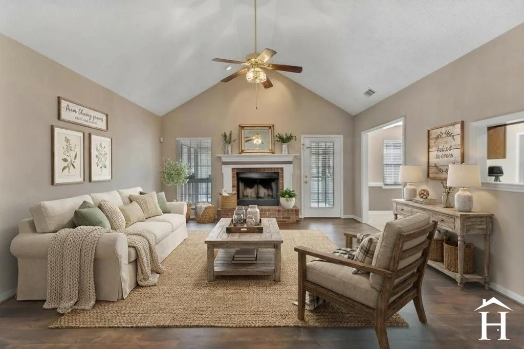 ✨ Just Listed! ✨
📍 2410 Hodgeville Road

Beautifully maintained all-brick, single-level home on 0.56 acres in the highly rated South Effingham school district&mdash;just minutes from Hyundai! Featuring vaulted ceilings, a cozy fireplace, a spacious 