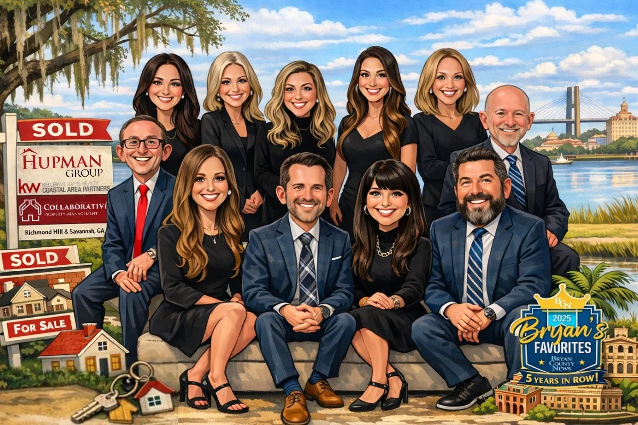 The Hupman Group, Chat GPT caricature edition 🎨😂