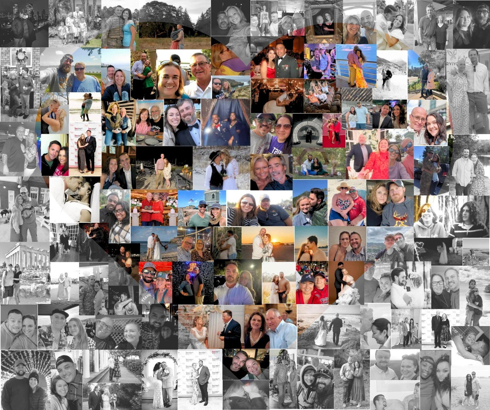 Happy Valentines Day!

Roses are red,
Violets are blue,
Y&rsquo;all understood the assignment&hellip;
Because those couples pics? WHEW. 😍🔥

Thank you to everyone who entered our Couples Photo Giveaway. The love, the looks, the chemistry &mdash; unm