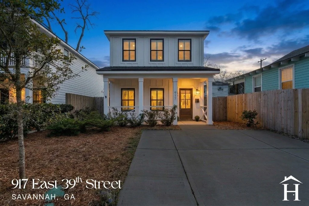 🏡 Live Minutes from Downtown Savannah ✨

If you love the charm, history, and energy of downtown Savannah, these homes are perfectly located just minutes away. Enjoy easy access to incredible restaurants, shopping, parks, and everything the Hostess C