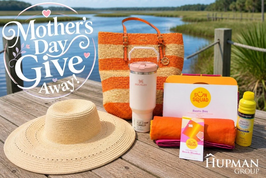 🌸💖 Mother&rsquo;s Day Giveaway Time! 💖🌸

It is that time of year again, and The Hupman Group is giving away a gift for Mom! 🎉🎁

To enter:
📱 Visit our Facebook page
💐 Find our Mother&rsquo;s Day giveaway post
📸 Drop your favorite photo of you