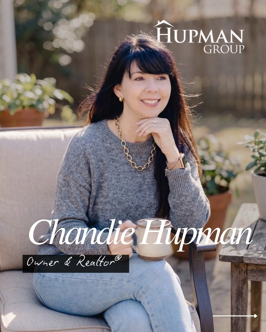 ✨ Fridays are for Team Spotlights ✨

Today&rsquo;s spotlight is on ... Chandie Hupman!

Meet the boss lady herself &mdash; one of our fearless leaders and listing specialist! 💪🏡 She keeps listings moving and the standards high. From strategy to sta
