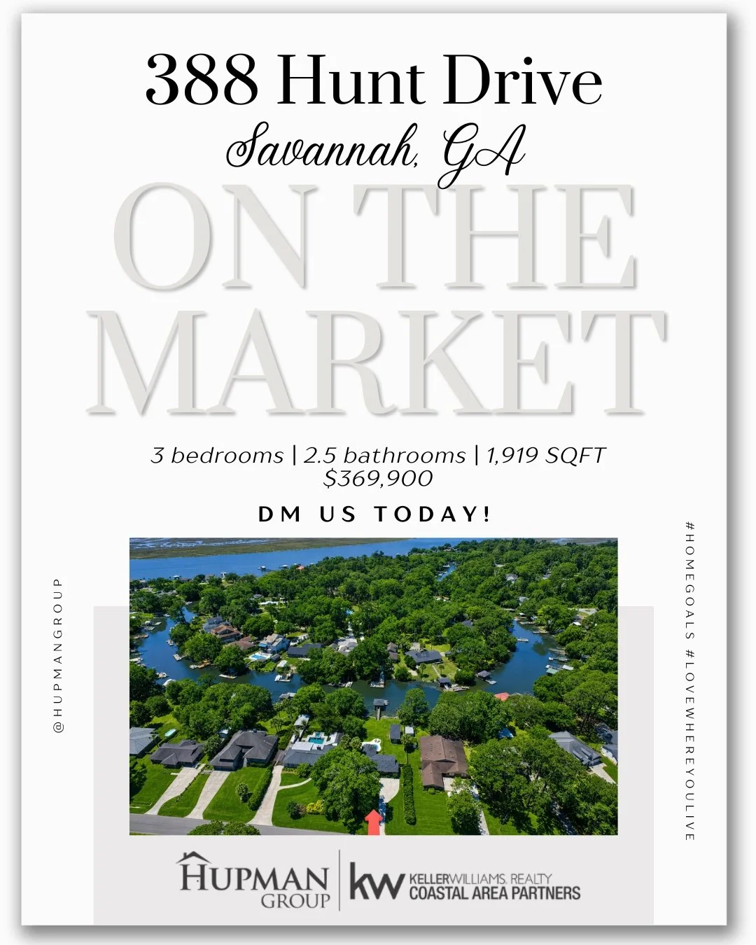 Take a peek at a few of our Savannah &amp; Pooler listings! 🏡✨
Thinking of making a move? We&rsquo;d love the opportunity to help you find your next place to call home. 💛
Give us a call or send us a message at 912-228-5090 to learn more or schedule