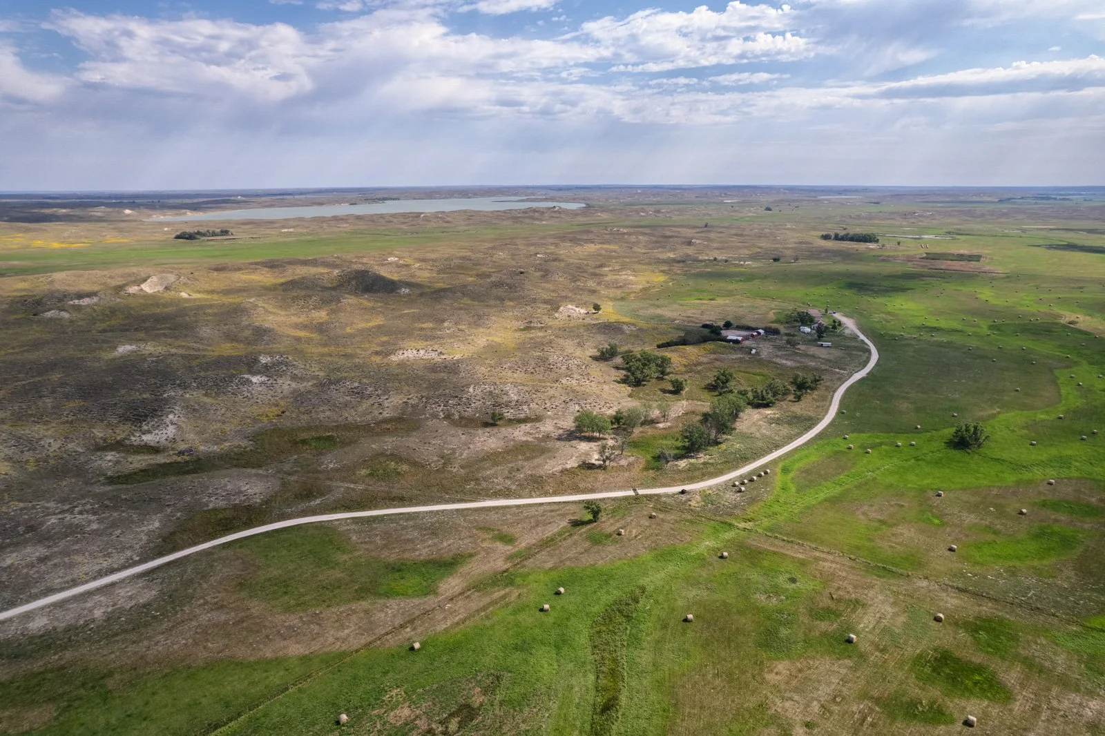 Lord Ranch Resort Tranquil in Valentine, Nebraska