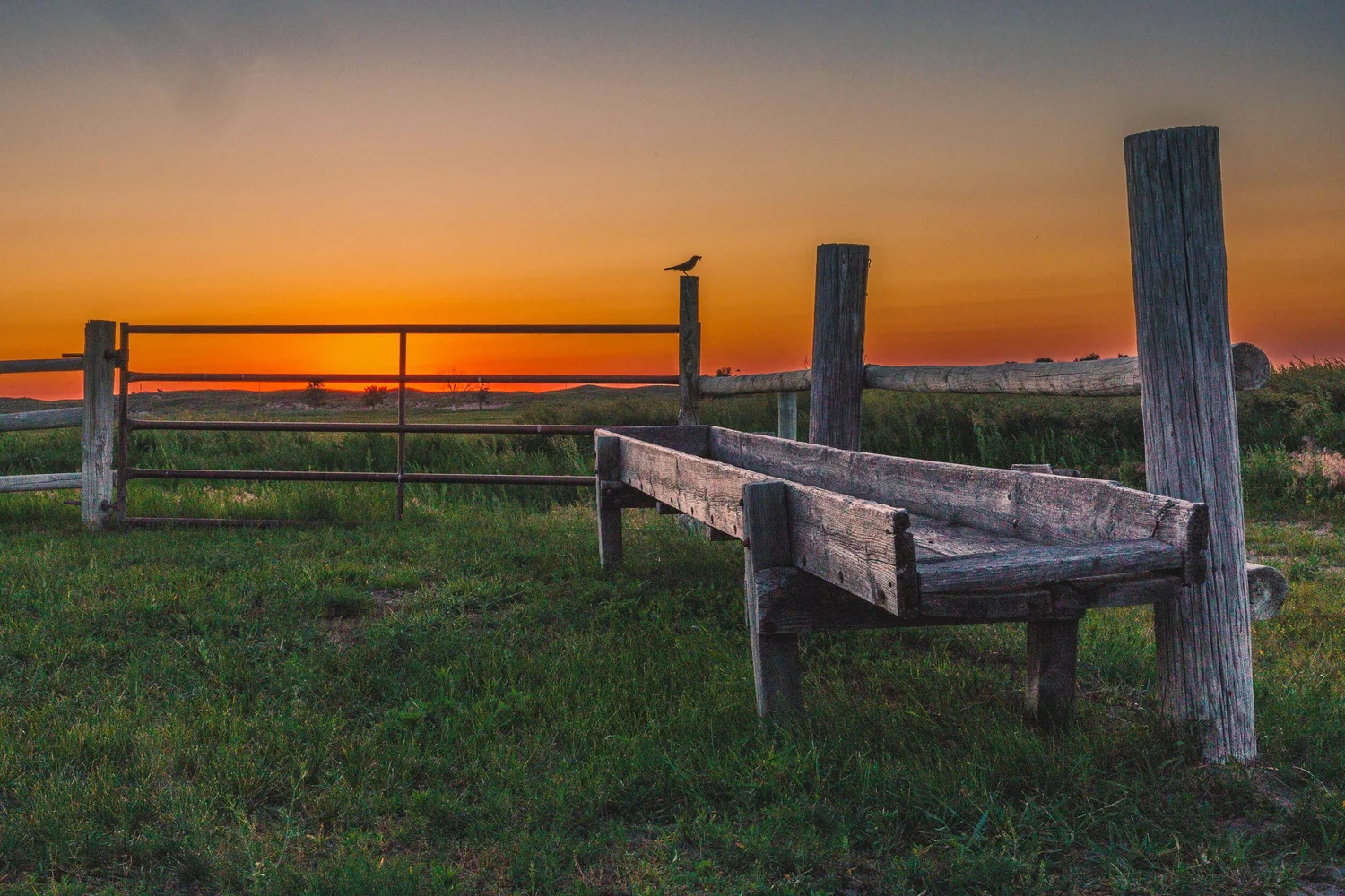 Lord Ranch Resort - Tranquil Accommodations in Valentine, Nebraska