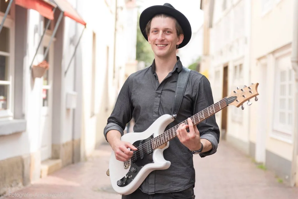 Wilsun live auf der Bühne