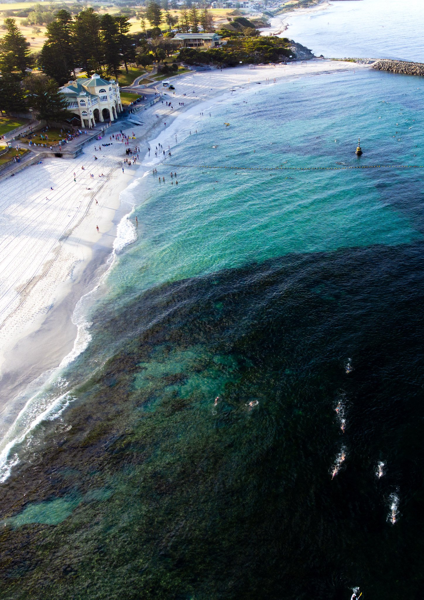 Cottesloe Beach - Perth