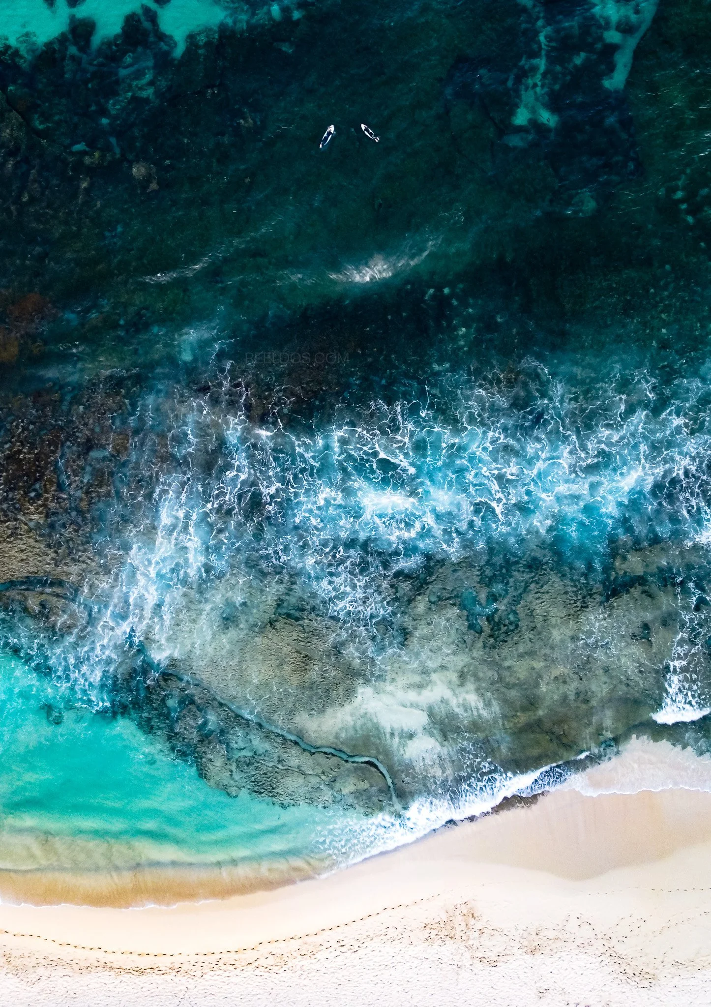 Smiths Beach - Yallingup, WA