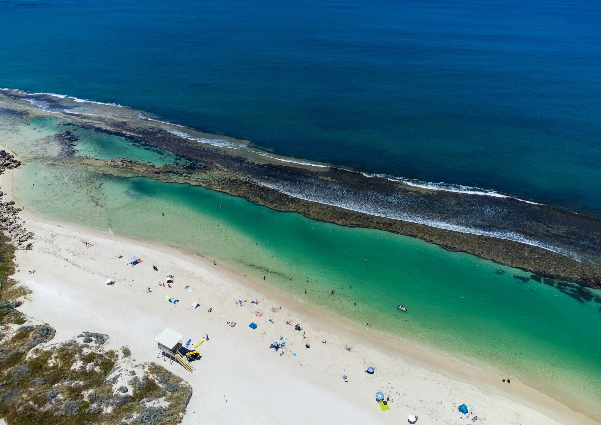 Yanchep Lagoon - Perth