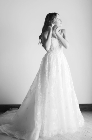 Mark Ingram Bride Namesake Collection of Mr. Mark Ingram Mark