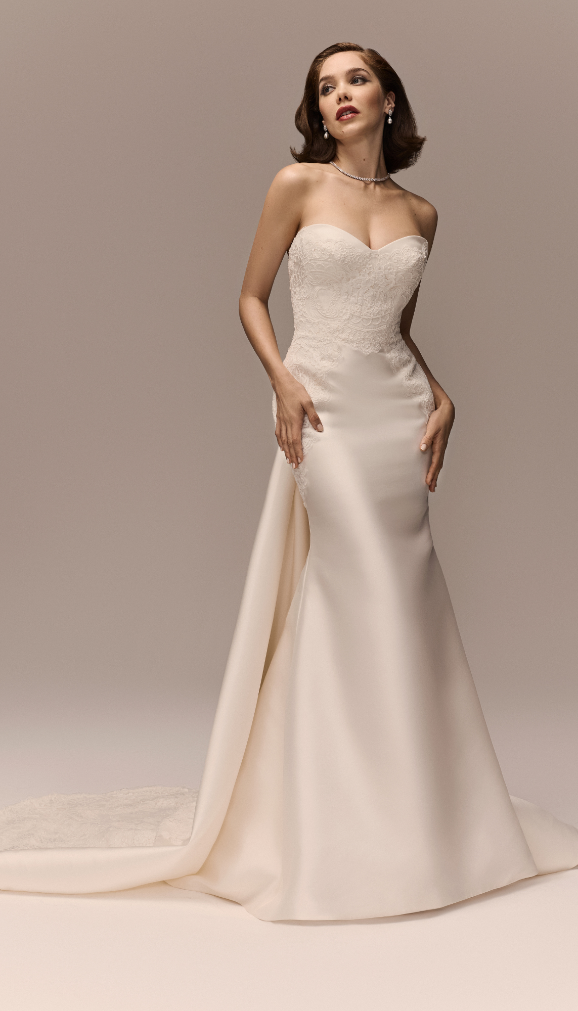 'Hazel' Mark Ingram Bride 