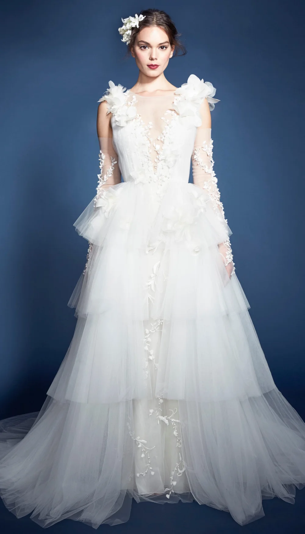 Featured Designers | Mark Ingram Bridal Shop New York City | Luxury ...