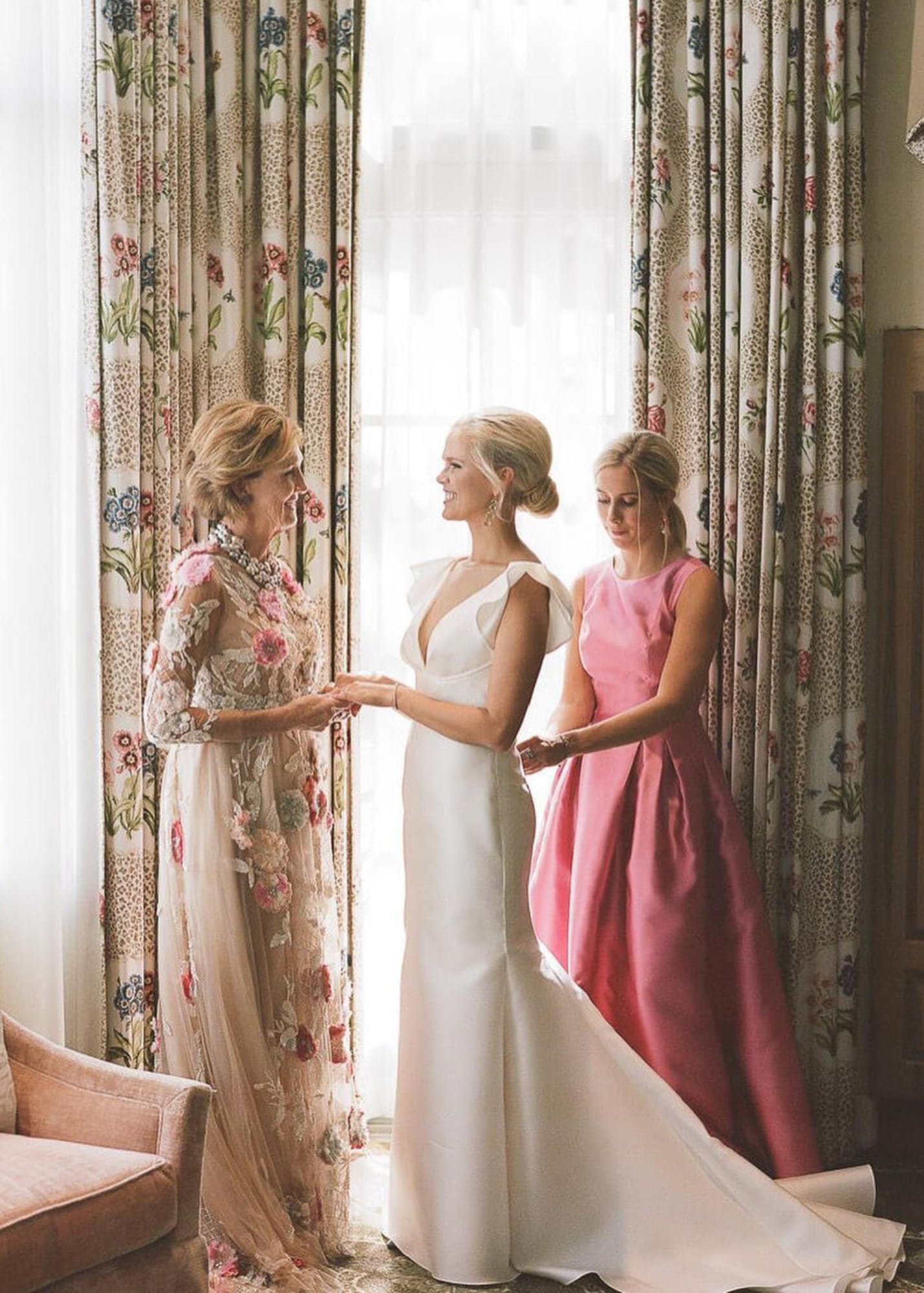 Mark Ingram Atelier Comes To The Hamptons — The Bridal Council