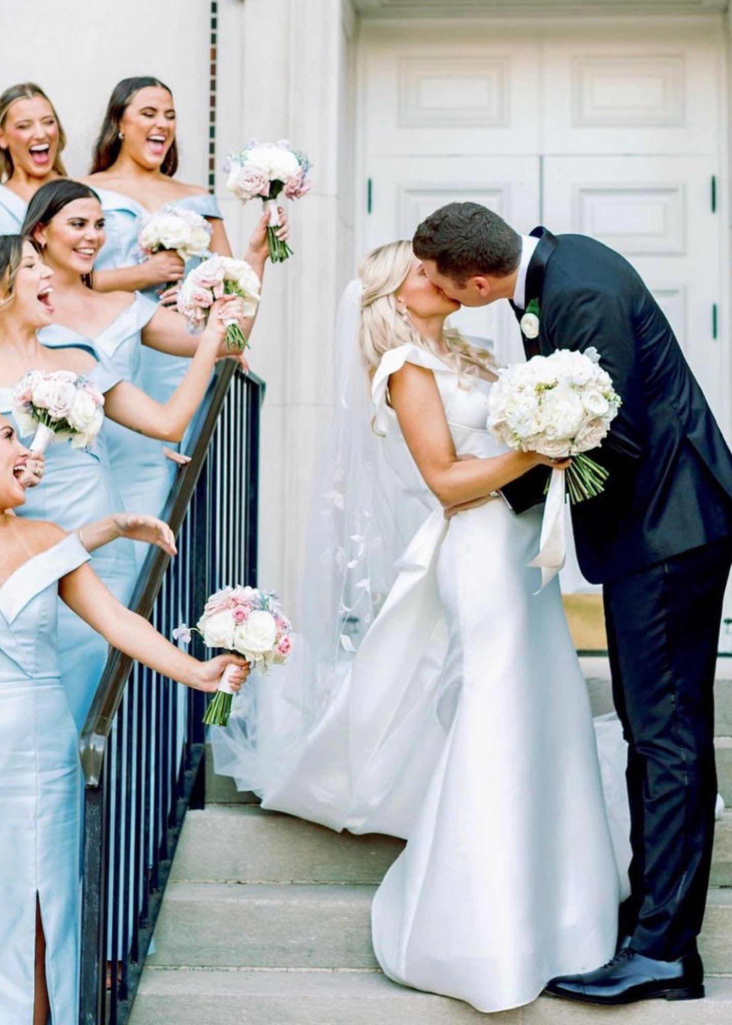 Wedding Dresses: Mark Ingram Spring 2023, Inside Weddings