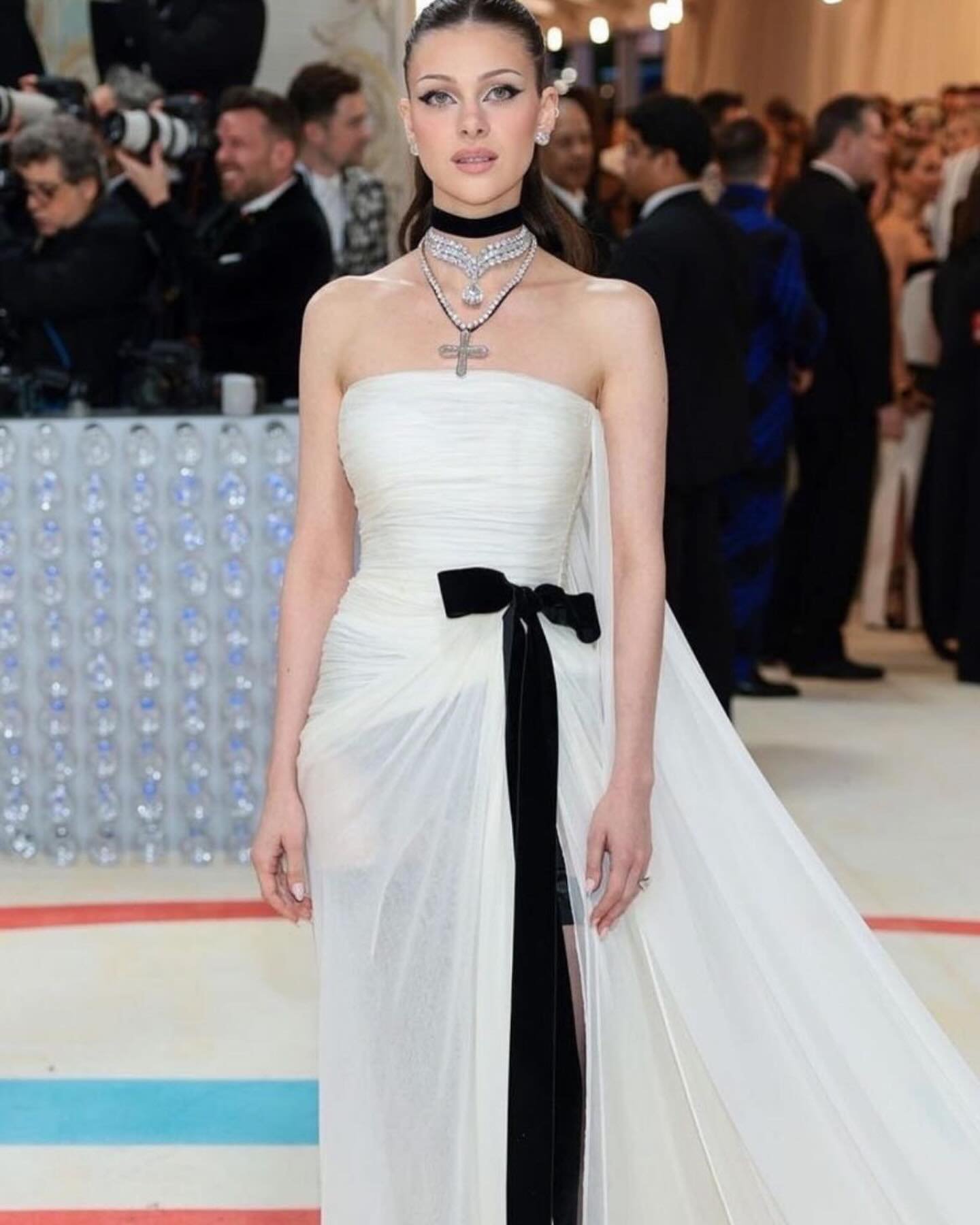 What will the #metgala2024 bring to bridal fashion trends this year? We can barely wait to find out. Reflecting back on last seasons @chanelofficial @karllagerfeld inspired fashions notably showed up during our very own fashion collections this year.