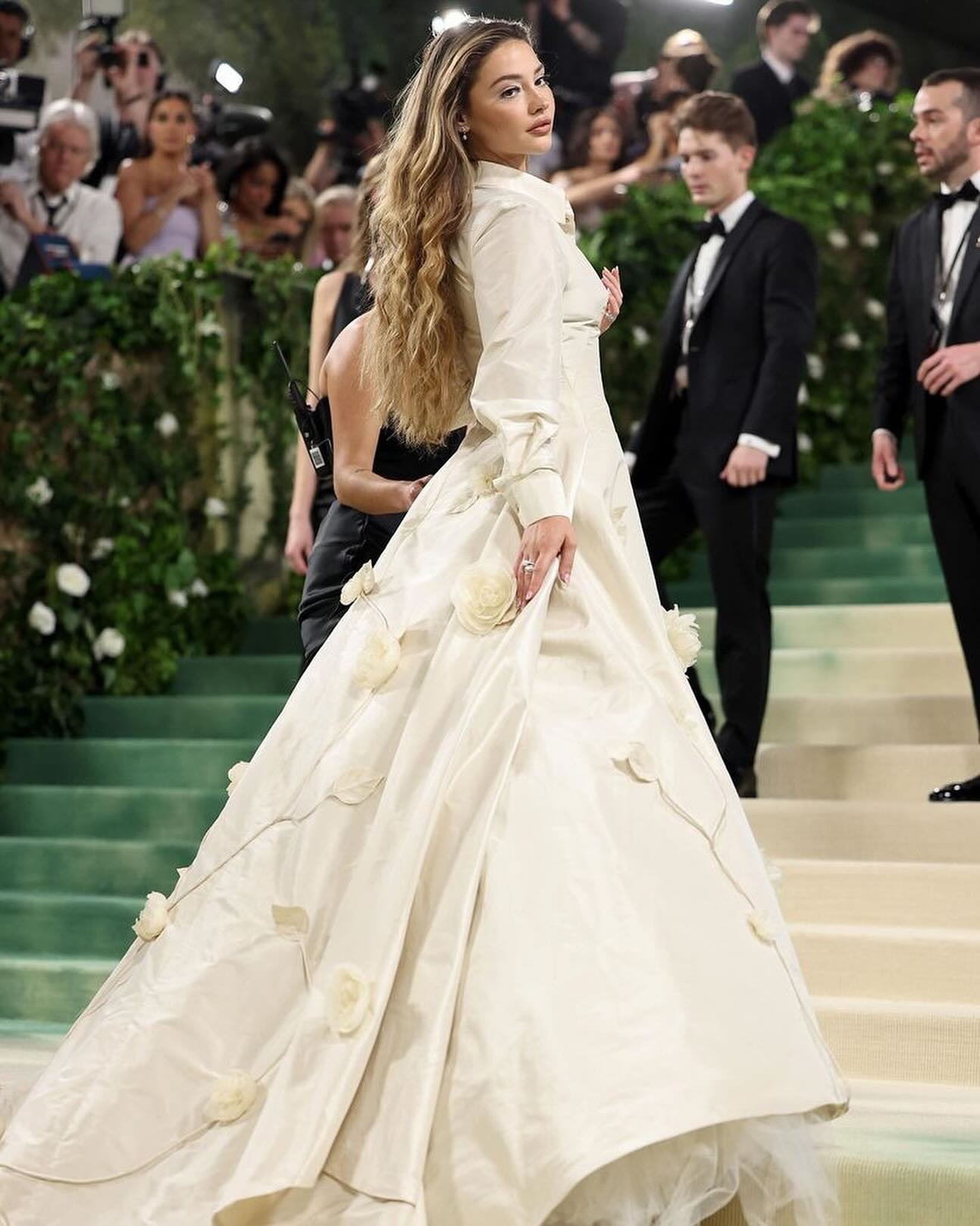 The #metagala was another inspiring night of #fashion but of course our eyes went to the gowns that could have been worn on another night we all know and love. Here are our top 10 #bridalfashion favorites, tell us which one will inspire your aisle lo