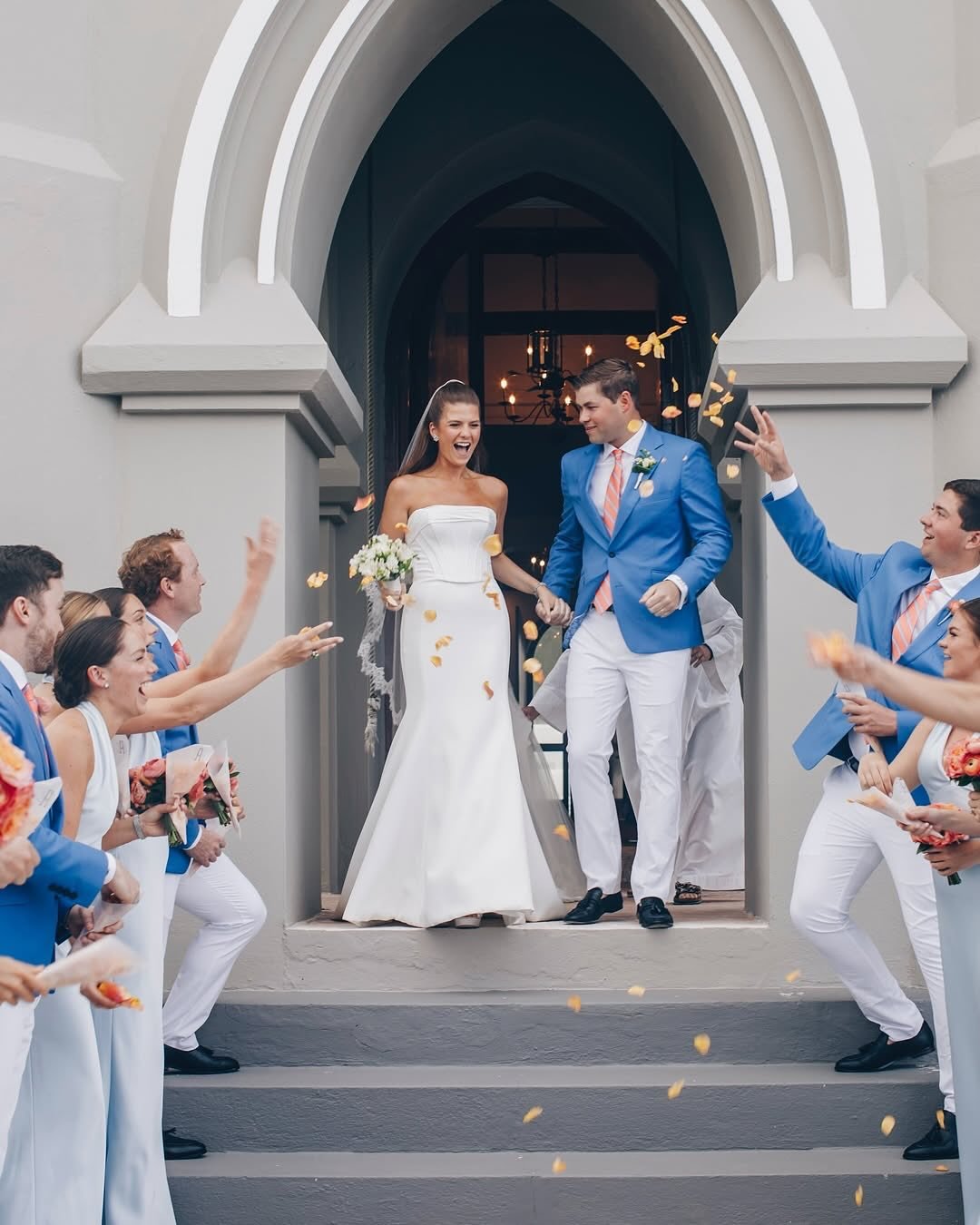Happy Anniversary Annabel &amp; Ryder! 6.8.24 

We have a saying around here - once our bride, always our bride and celebrating our happy couples goes well beyond their actual wedding day. 🤍

In honor of their first #weddinganniversary let&rsquo;s r
