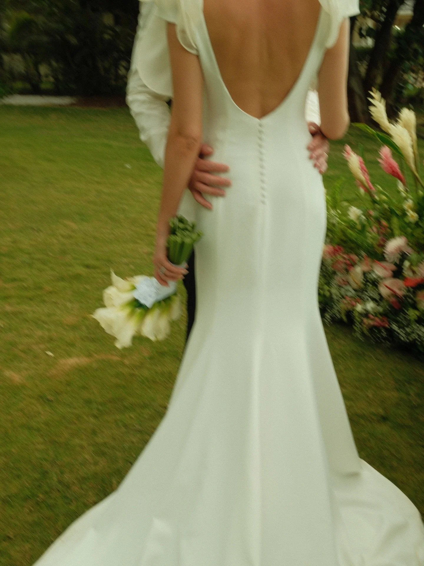 An intimate island event, celebrating friendship, loyalty and love. 

Tiffany and Harrison met as teenagers and their wedding in Montego Bay, Jamaica was a testament to staying connected throughout life&rsquo;s distance and time. Sentiment ran throug