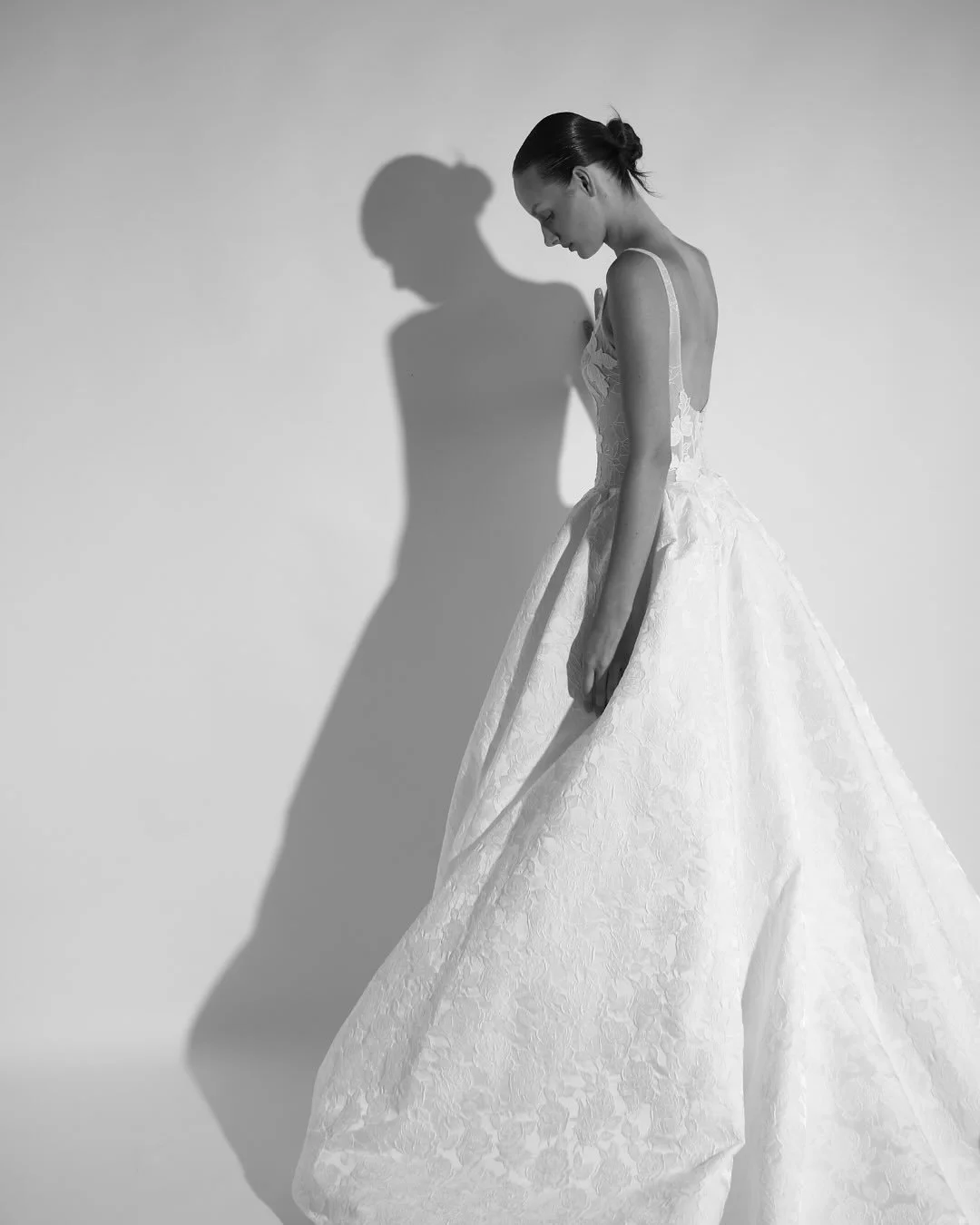 Inbound: MZ&rsquo;s Fall 2026 Capsule featuring FIVE new gowns featuring new ways to fall in love with @mirazwillinger 

Starting tomorrow through November 1st, #meetusatmarks 

#nycbride 
#nycwedding 
#bridalfashion 
#bridalcouture 
#luxurybridal 
#