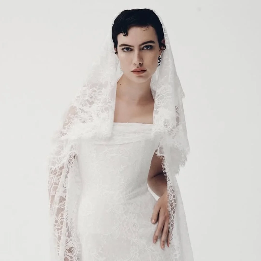 A Wedding Masterpiece 🖤🤍

The ELLY SOFOCLI bride is looking for a gown that extends beyond the traditional &mdash; crafted with the perfect blend between opulence and modern edge. 

Are you looking for a distinctive gown that is fashion-forward and
