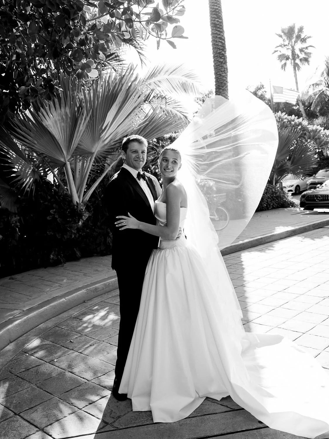 The gown that says it all. Our bride Marika looked effortlessly beautiful in her &lsquo;Amelia&rsquo; gown by @ellysofocli 

The designer&rsquo;s collection is with us all through the long weekend, with 10 new fashion-forward gowns to truly wow any g