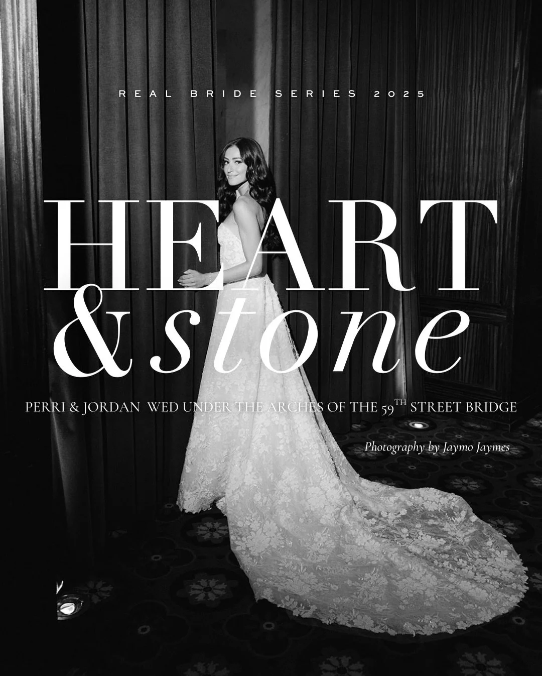 New York City will always be a good idea (trust us!) We might be bias being a residential #newyorker ourselves, but there is just something so iconic about a classic NYC bride, a classic gown and of course, an iconic city venue. 

Perri and Jordan we