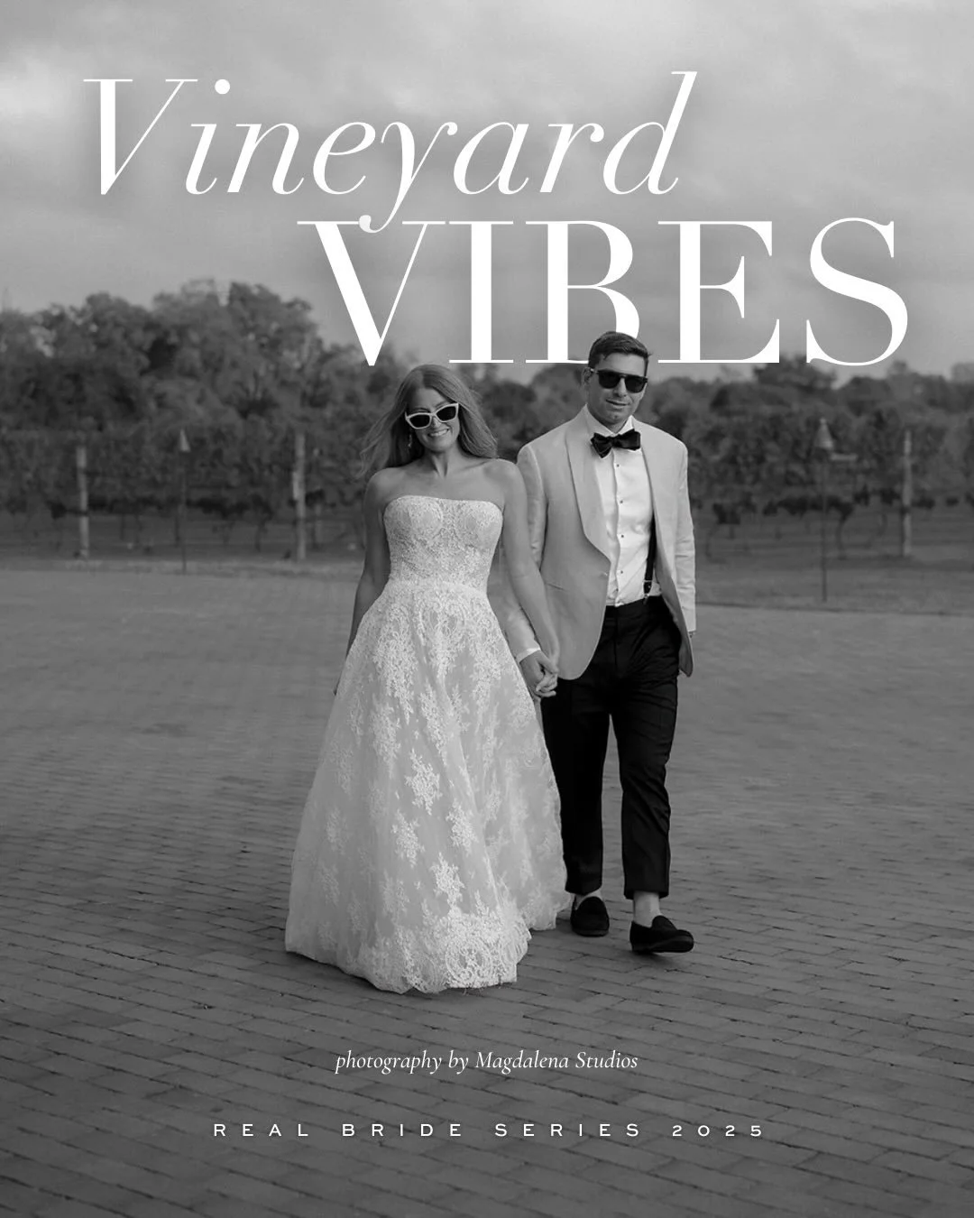 The heart shades say it all 🤍🤍 our bride Taylor wed this September on a perfect day on the coast of Cape May, New Jersey inclusive of sandy beaches and good vineyard wine. 

&ldquo;I had the best experience from purchase to alterations to even pick
