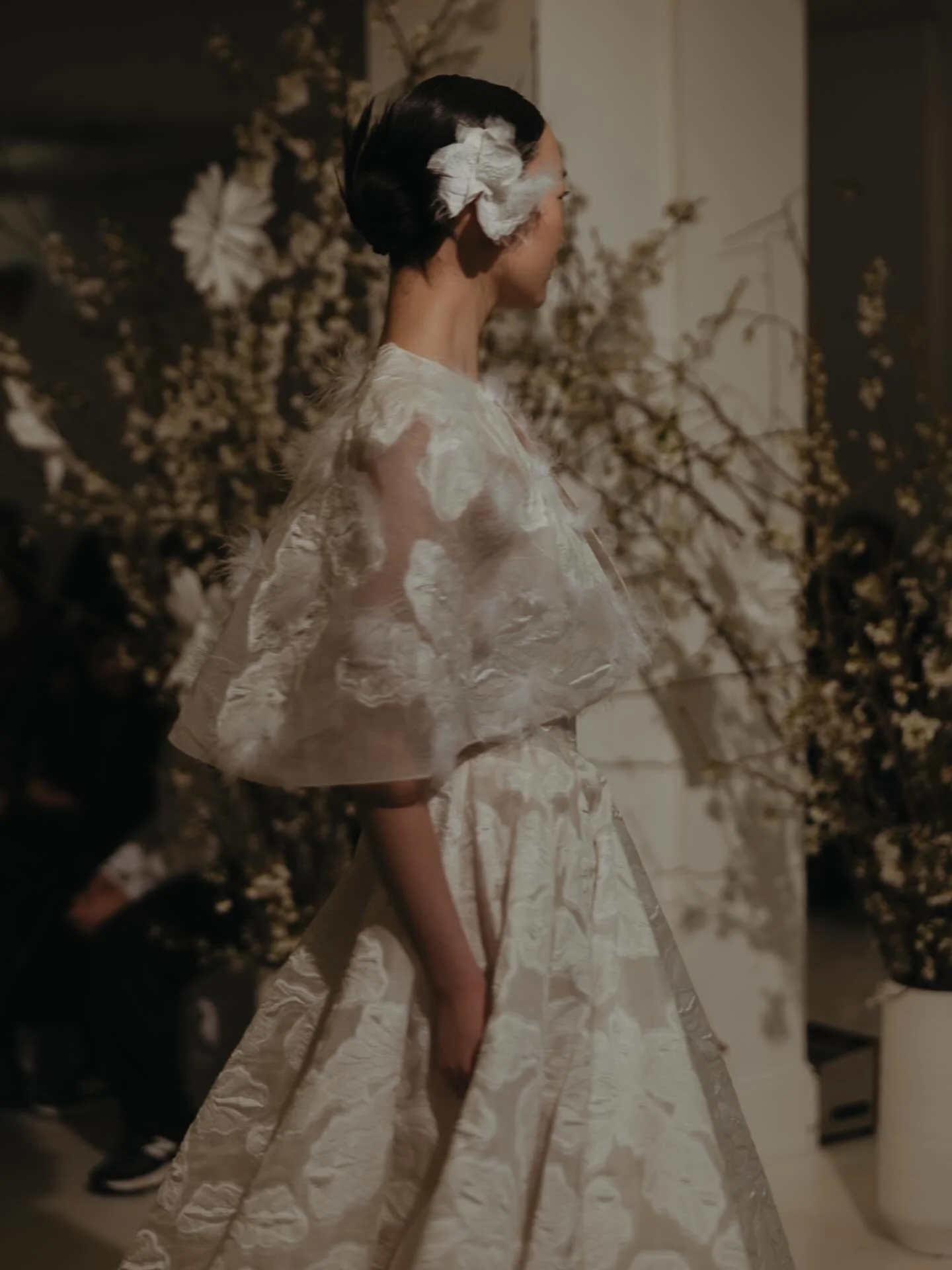 T-Minus 12 hours before these magical @mirazwillinger are on our Atelier floor. We. Cannot. Wait.

Brides - call us to shop our weekday appointments! Take a lunch break, take a PTO day, don&rsquo;t miss these gowns !! Only at Mark&rsquo;s until April