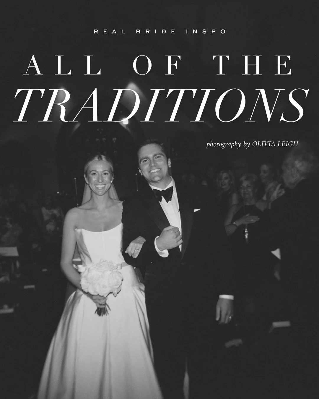 We love a classic ✨ Maddie and Deemer&rsquo;s wedding checked all of the iconic boxes of traditional wedding moments most of us grew up looking at in photos. Her wedding gown and glam, just as classic &mdash; leaning into aesthetic that comes to mind