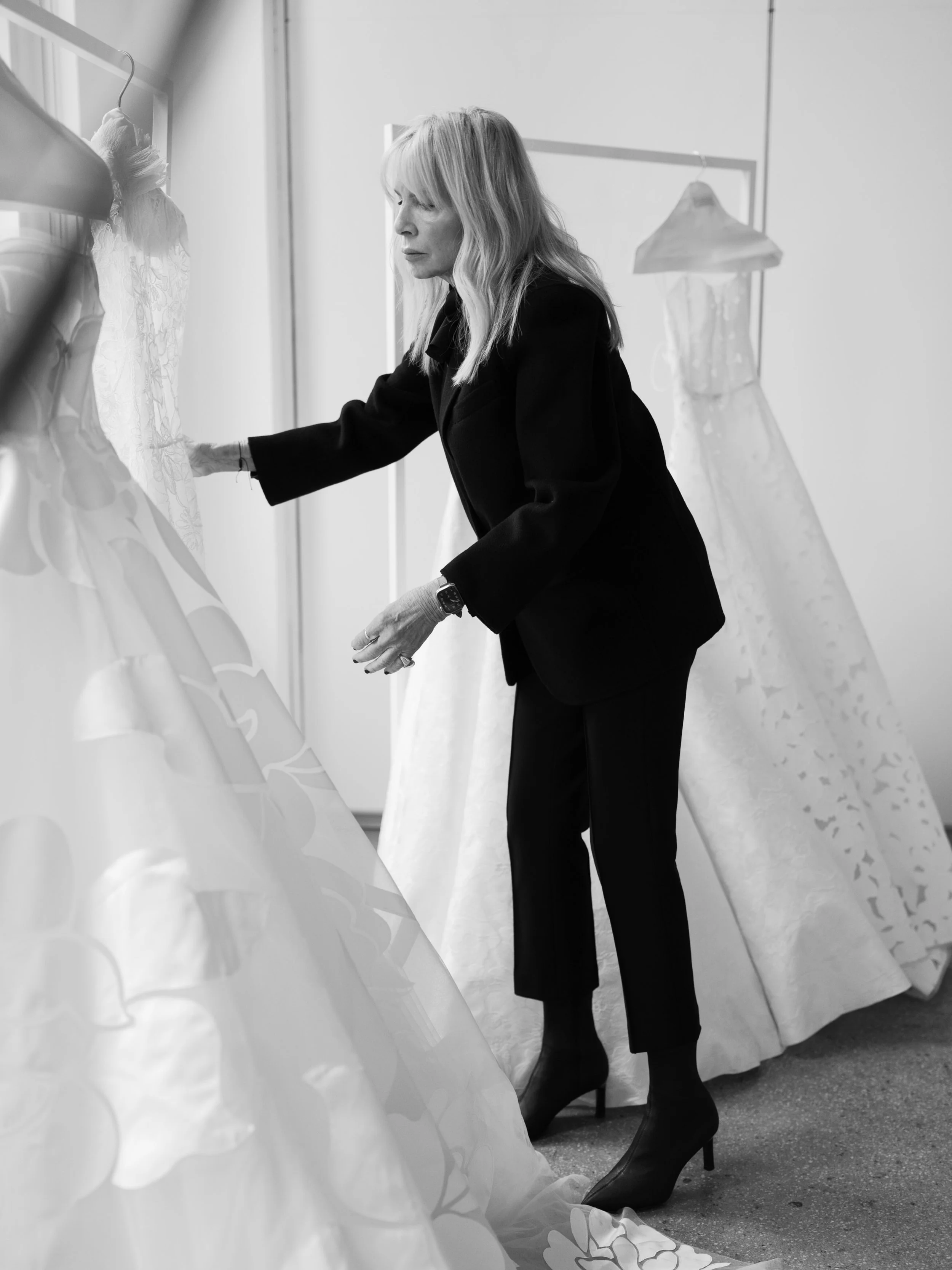 A Moment with Mira Zwillinger &mdash; Join next week, Friday 7/31 and Saturday 8/1 for very special, very rare shopping event with the designer and namesake, @mirazwillinger 

&ldquo;I have always believed that true luxury begins with craftsmanship. 