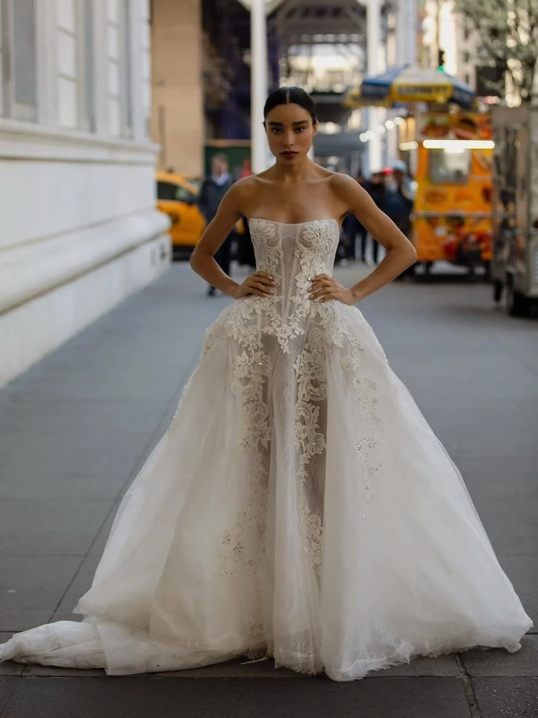 Dana Harel gowns x our favorite city? Talk about the perfect day. Lucky for you though, this dream-duo is actually for a whole other week, with the &lsquo;Pixies&rsquo; collection on our Atelier floor until September 6th.

Want in? Book in by calling