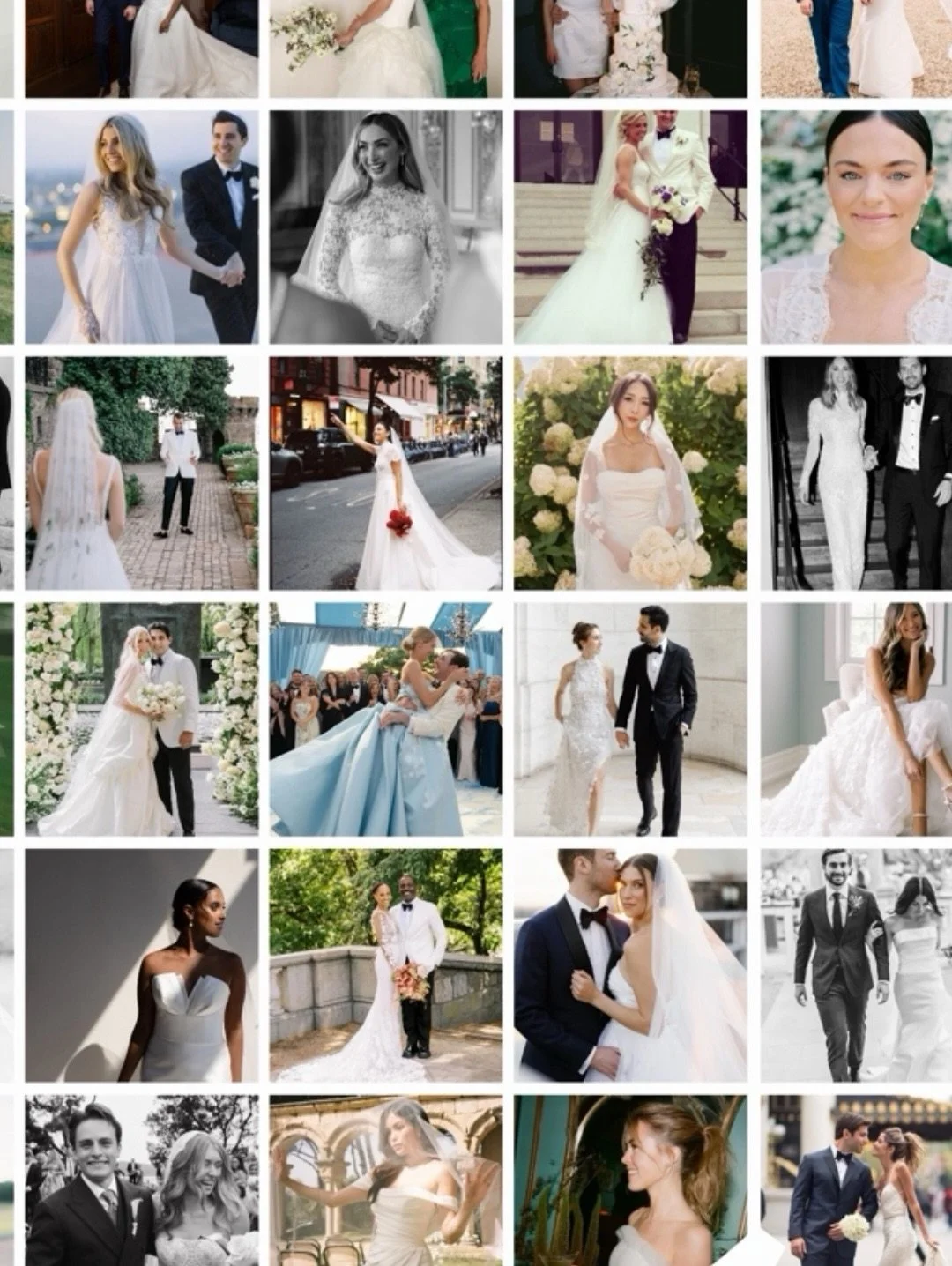 Mark Ingram Atelier x 25 Years

Highlight: Destination Weddings in the South 

While our Atelier remains exclusively in New York City, our brides take our gowns everywhere. Grayson was married at Lowndes Grove in Charleston, South Carolina, where gue