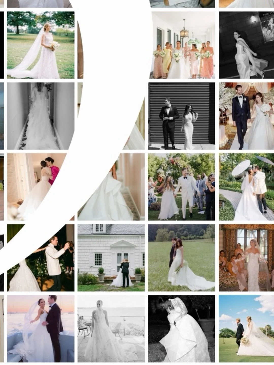 Mark Ingram Atelier x 25 Years 

Highlight: A quarter century of happy brides 

Where do we begin, aside from saying &ldquo;Cheers!&rdquo; to man who&rsquo;s name is on the door - Mark Alan Ingram. 🥂

This fall marked the official anniversary of Mar