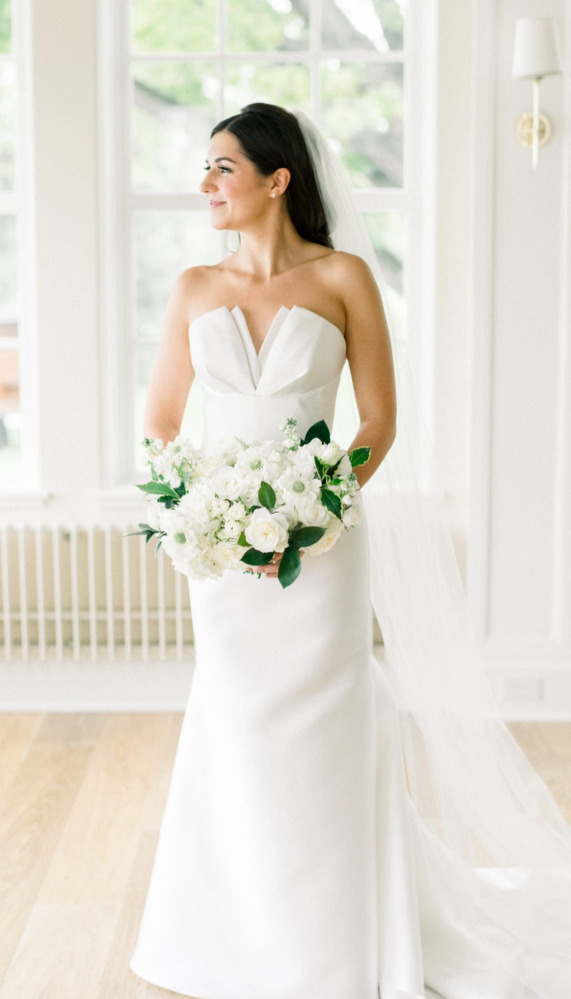 Mark Ingram's Wedding Gown Atelier in NYC on Instagram: When you find your  gown with us, you are forever part of the Mark Ingram Family - a coveted  group of Brides spanning