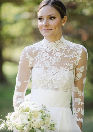 Mark Ingram Bride | Namesake Collection of Mr. Mark Ingram | Mark