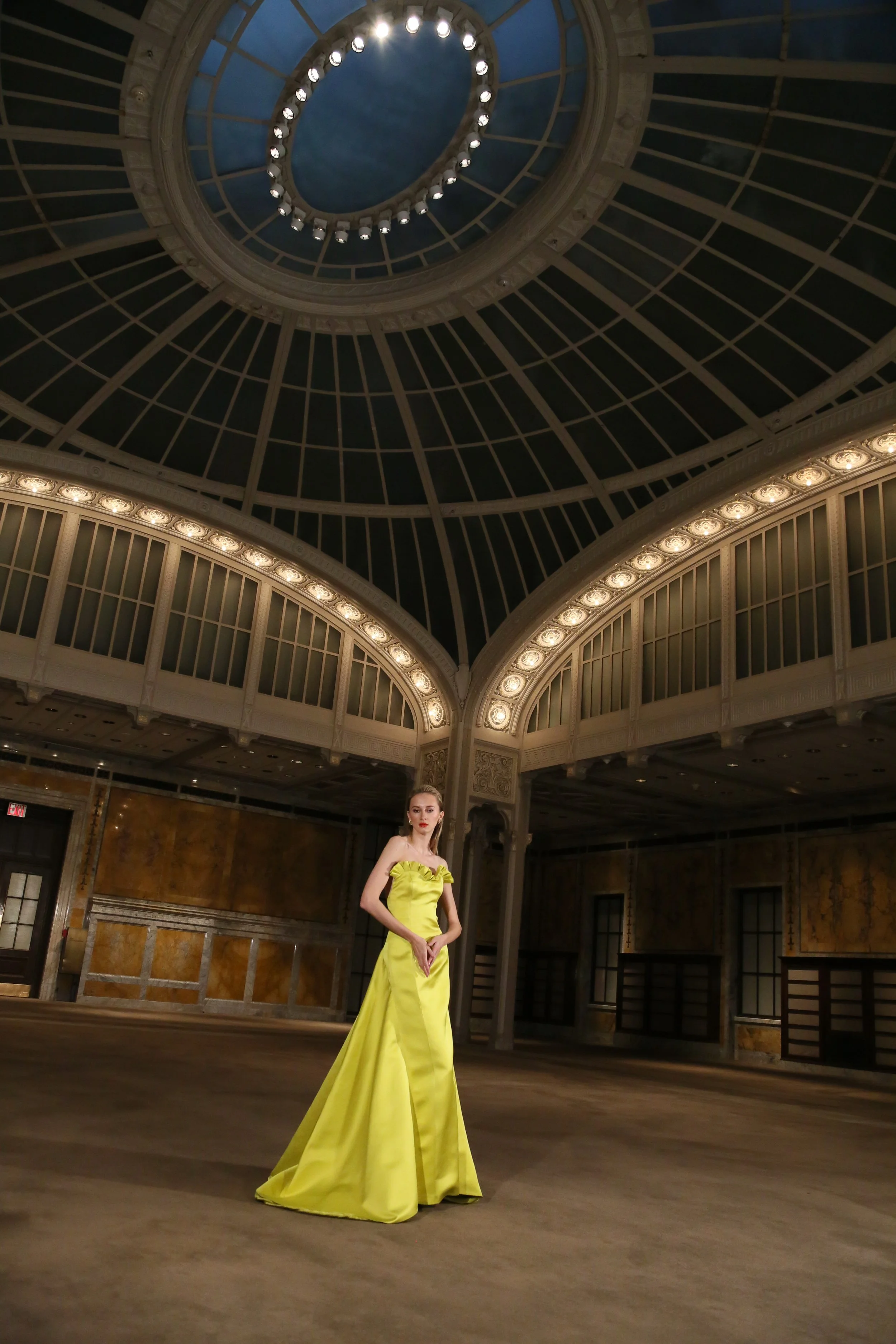NYPL  Yellow Dress.JPG