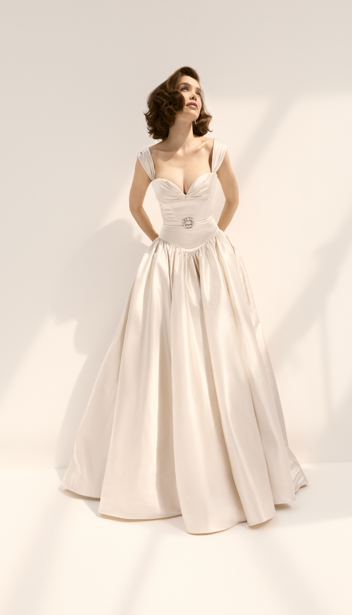 'Vivan Iola' Mark Ingram Bride 