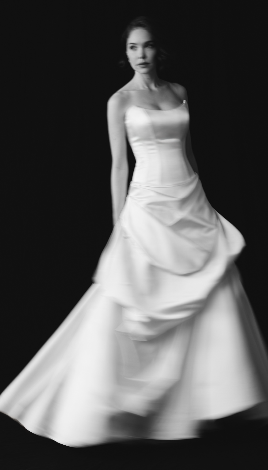 'Louise Laura' Mark Ingram Bride 