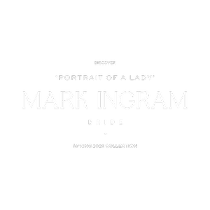 Mark Ingram Bride Namesake Collection of Mr. Mark Ingram Mark