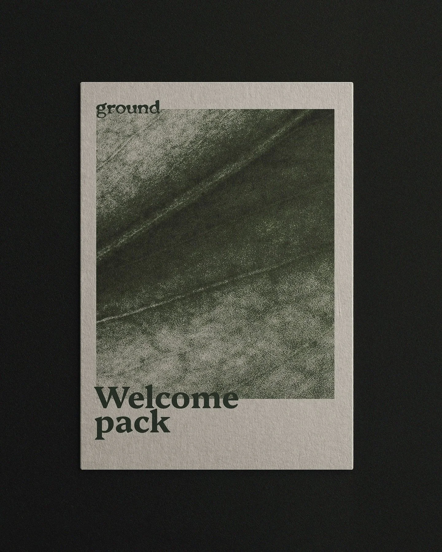 🌱 First impressions count and consistency builds trust.
The identity for Ground was designed to grow into every space it touches, whether welcoming tenants or engaging audiences online.

#branddesign #logodesign #branding #visualidentitydesign #desi