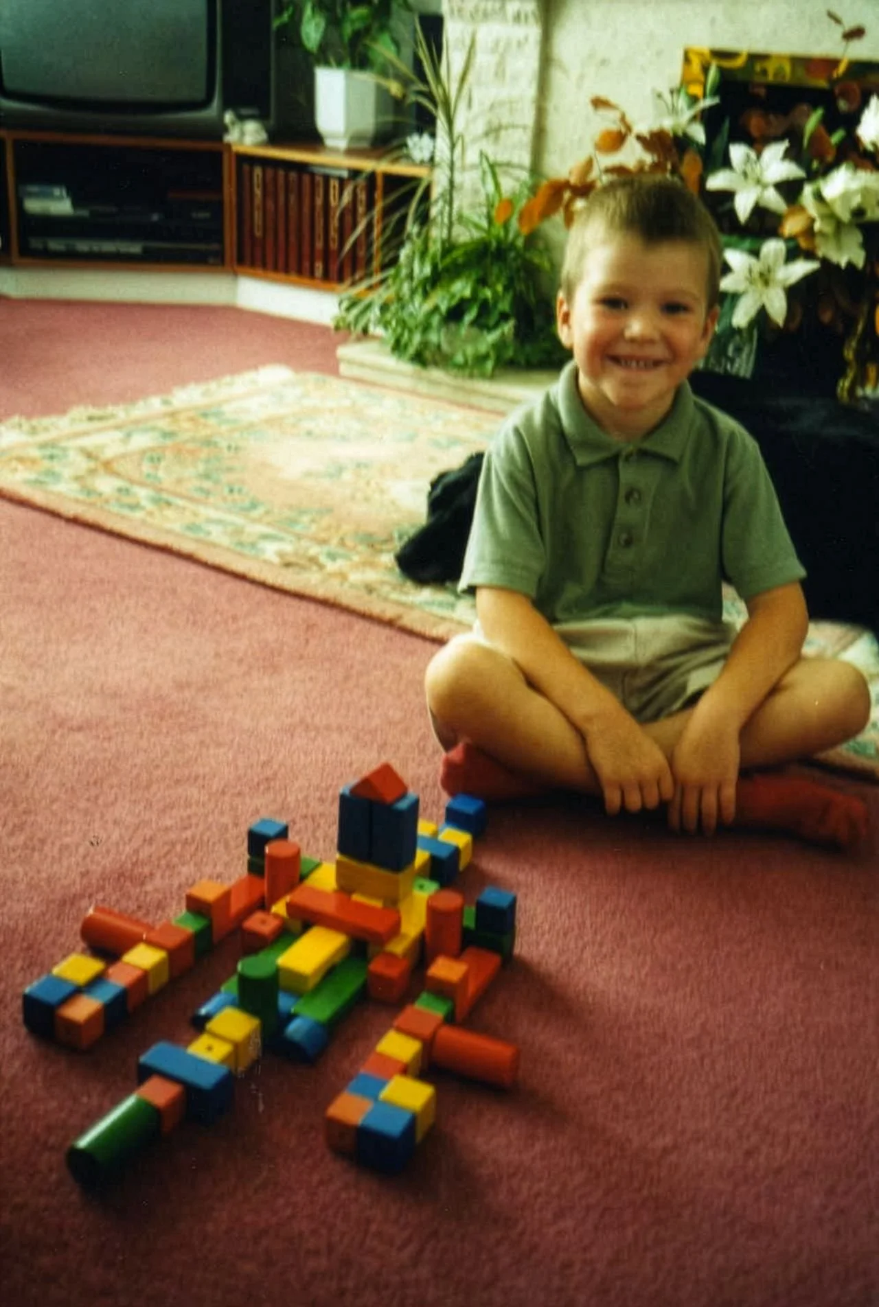 Autism awareness month