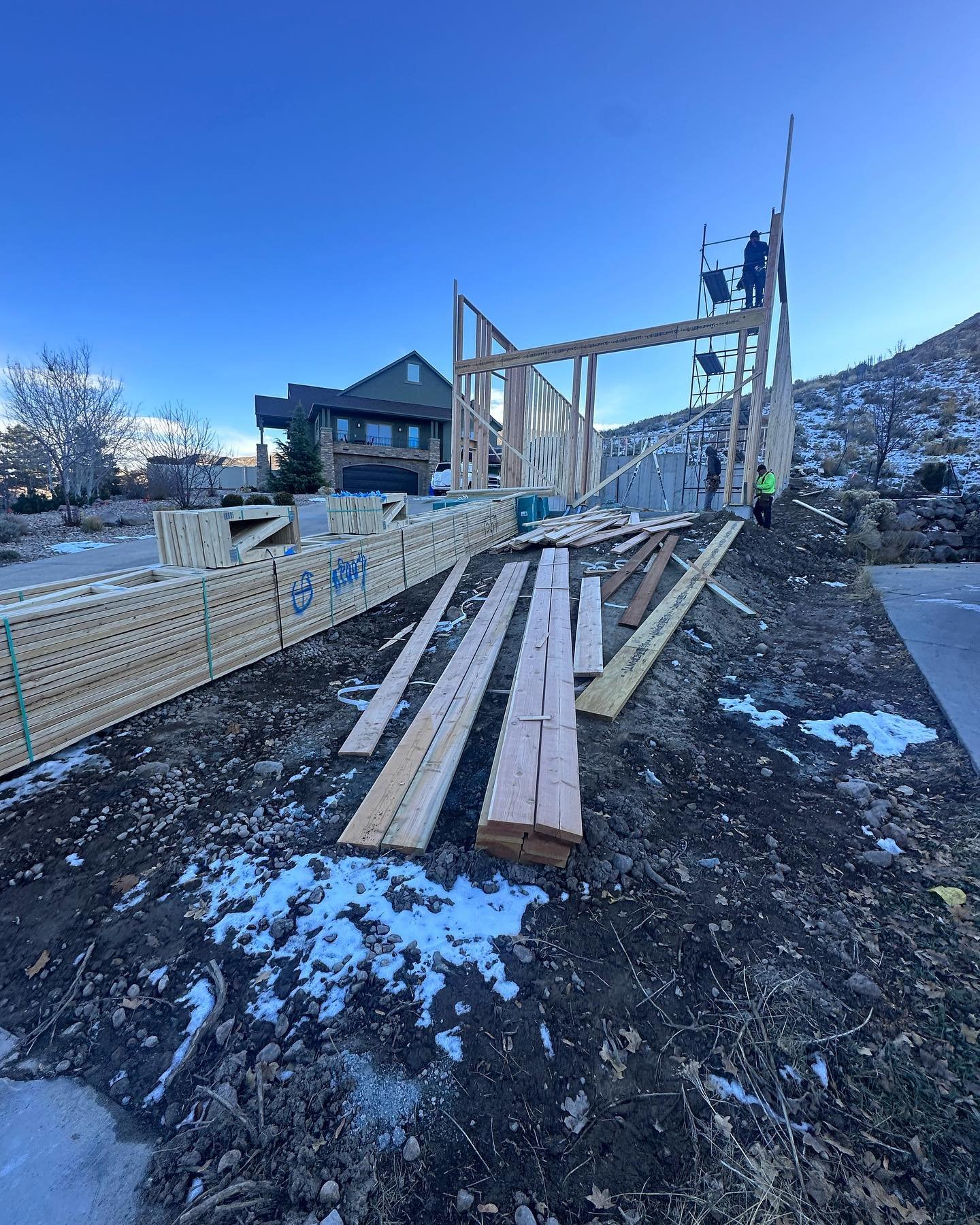🦫 Better late than never. This was our last little project completion before year end in 2023. 2024 is going to be huge! 🔨🕰️ 

Contact us to schedule an appointment! Link in bio.

#utah #utahhomes #beaverconstructionut #beaverconstructionllc #slc 