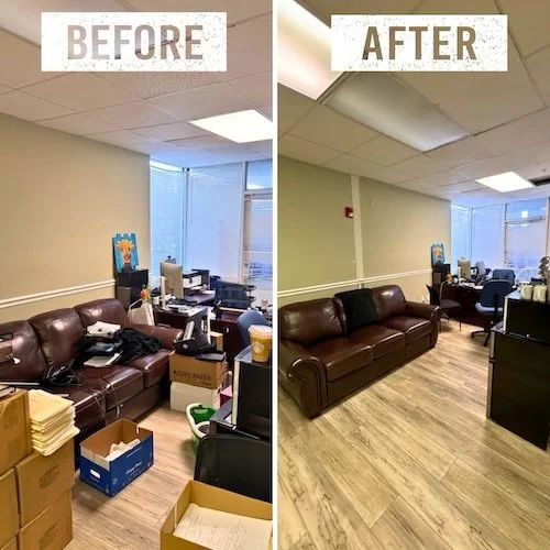 When a Successful Office Outgrows Its Systems