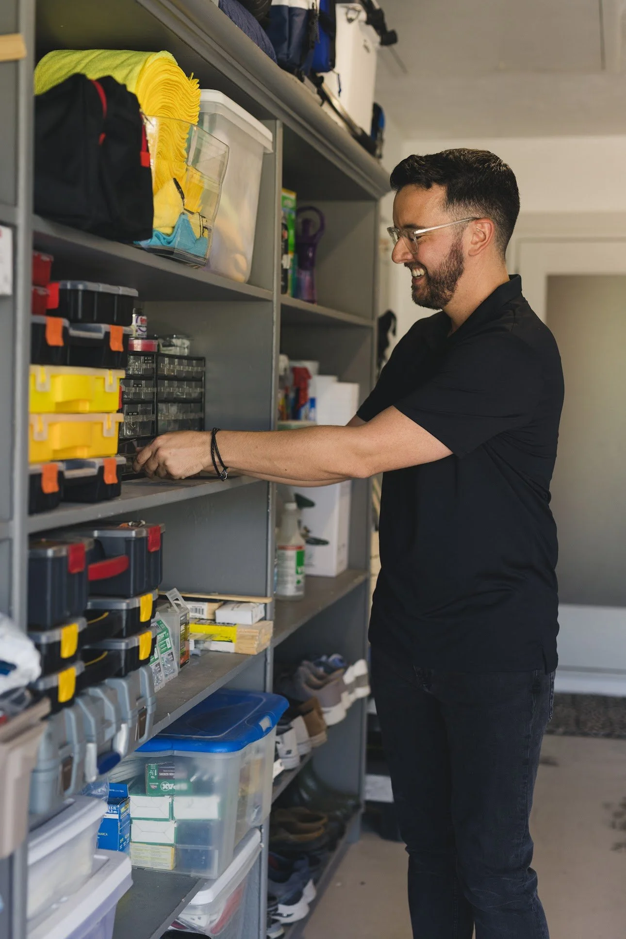 Garage Organization