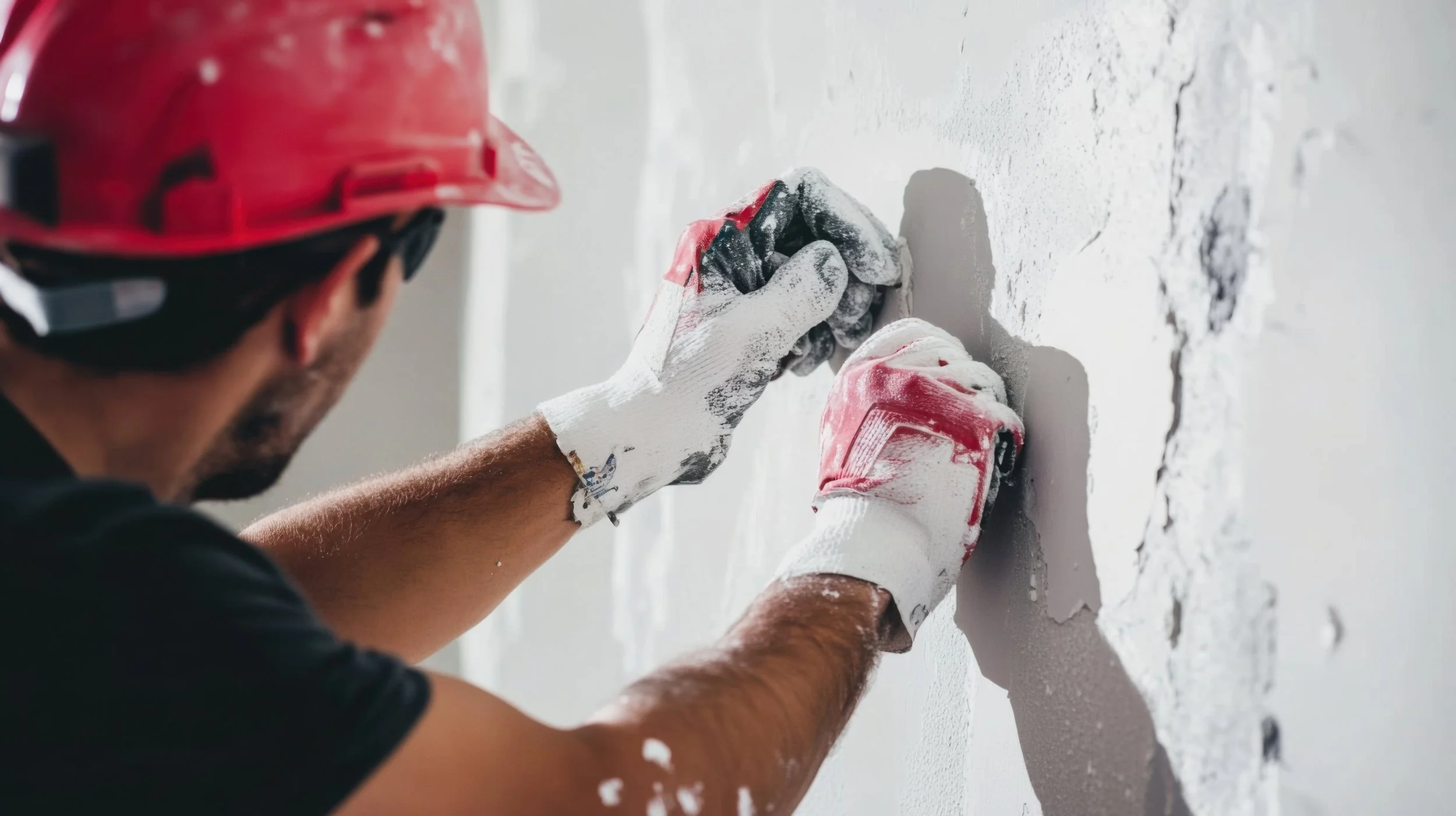 Choosing The Right Joint Compound ForHigh-Traffic Commercial Spaces