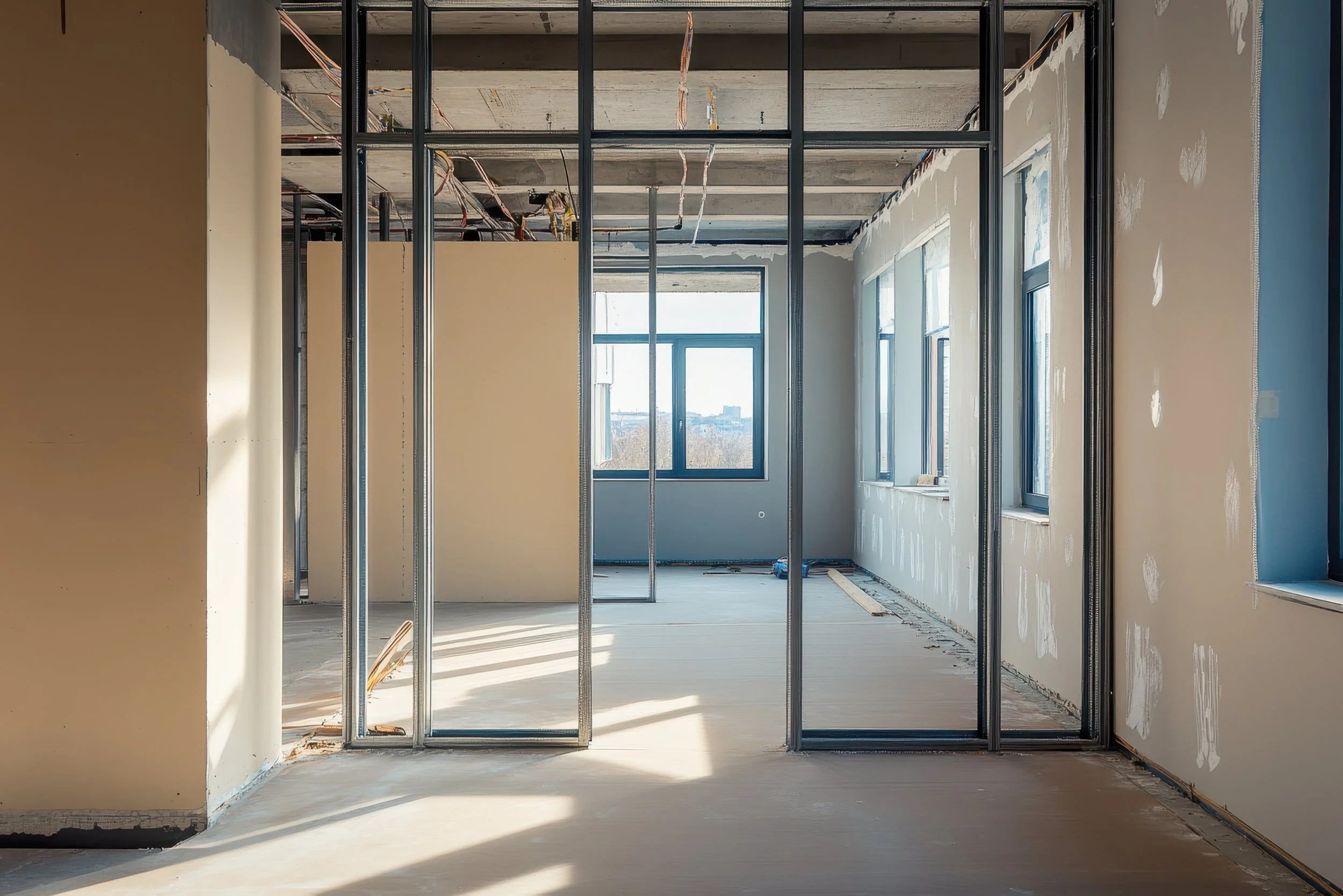 The Invisible Work That Keeps Commercial Buildouts on Track