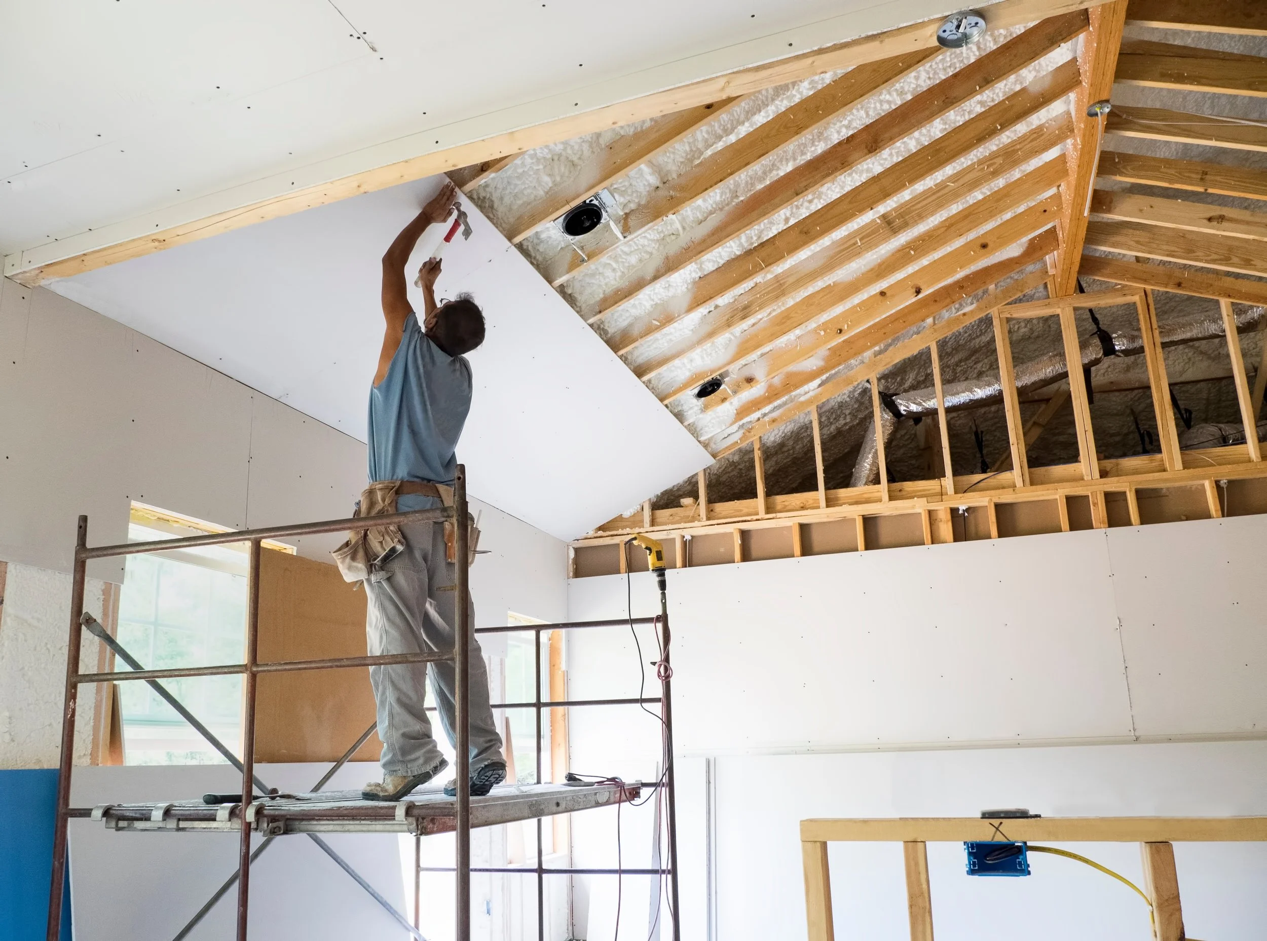 THE HIDDEN COMPLEXITY BEHIND COMMERCIAL INTERIOR FRAMING