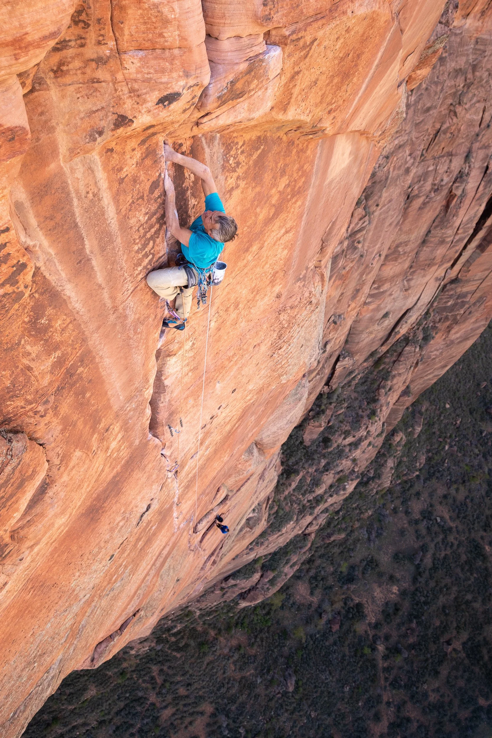 On Moonlight Buttress.JPG