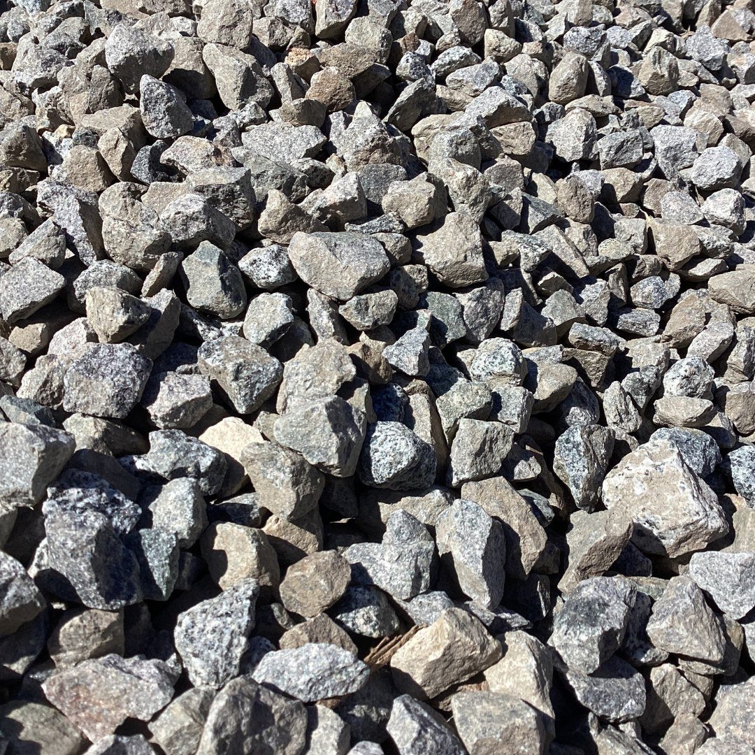 Limited Supply - New product at Almanor Landscape Supply!

3/4 Engel's Mine Clean Granite
1 yard - $65.00
1/2 yard - $40.00
5 Gallon Bucket - $5.00

(530)596-3953
www.turnerexcavatinginc.com