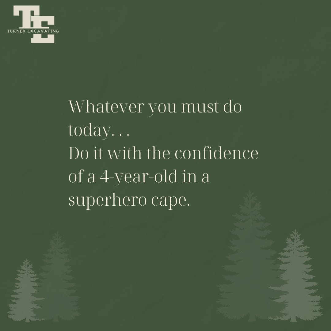 We hope you have a &quot;super&quot; day!😁